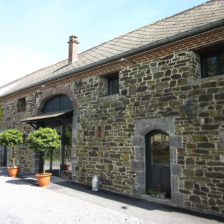 Les Temps Gourmands Bed & Breakfast Mondrepuis Bagian luar foto