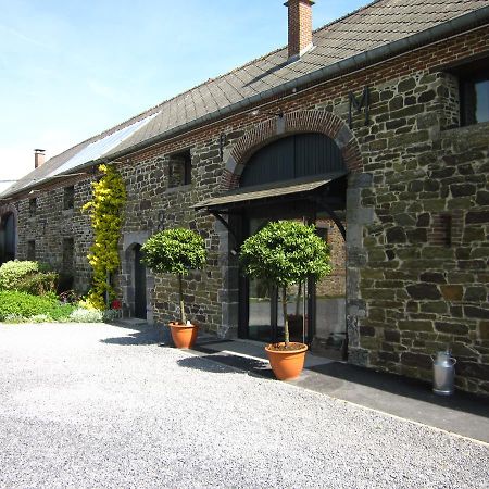 Les Temps Gourmands Bed & Breakfast Mondrepuis Bagian luar foto