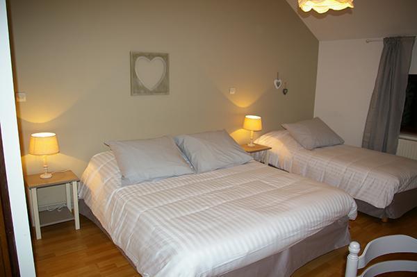 Les Temps Gourmands Bed & Breakfast Mondrepuis Bagian luar foto