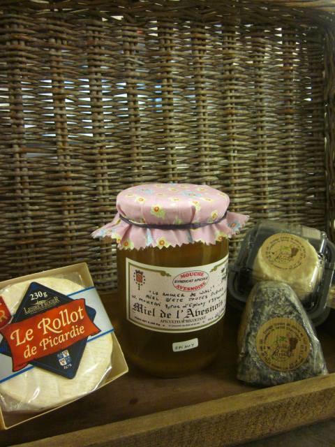 Les Temps Gourmands Bed & Breakfast Mondrepuis Bagian luar foto