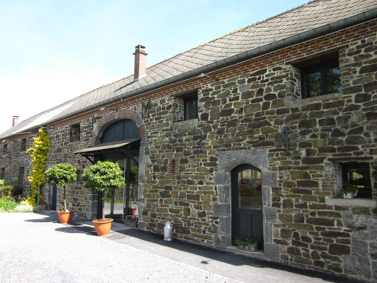 Les Temps Gourmands Bed & Breakfast Mondrepuis Bagian luar foto