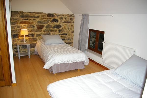 Les Temps Gourmands Bed & Breakfast Mondrepuis Bagian luar foto