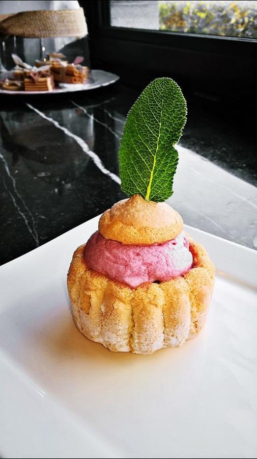 Les Temps Gourmands Bed & Breakfast Mondrepuis Bagian luar foto