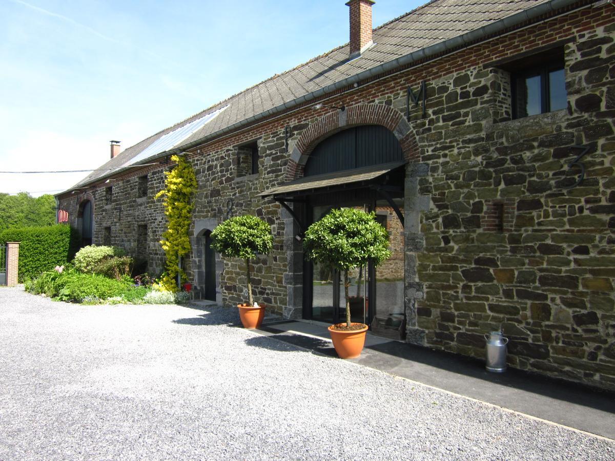 Les Temps Gourmands Bed & Breakfast Mondrepuis Bagian luar foto